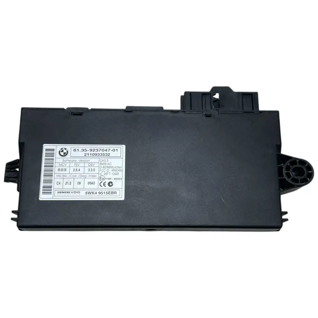 Módulo Conforto Bmw X1 2.0 2012 -22899