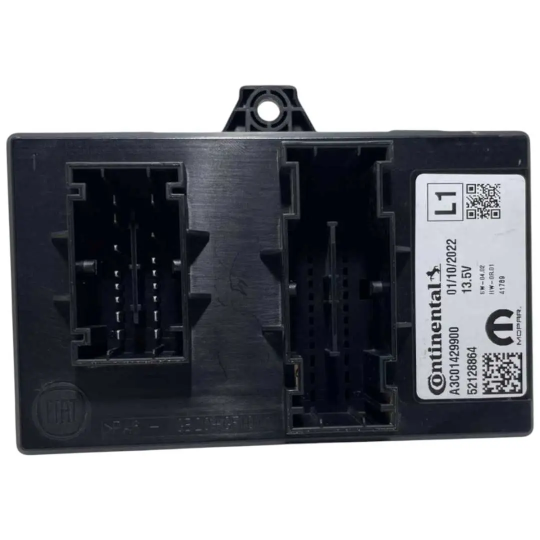 Módulo Conforto Fiat Mobi 1.0 2023 -19953